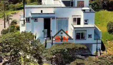 Manssão à venda, 900 m² por R$ 16.000.000 - Residencial Condominio Monte Rey Ville - Mogi das Cruzes/SP