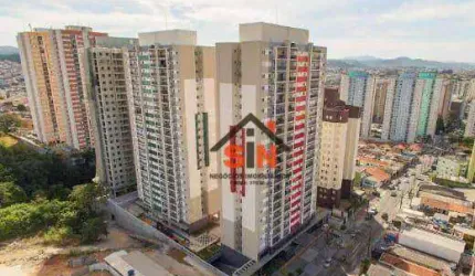 Apartamento com 3 dormitórios à venda, 81 m² por R$ 920.000,00 - Guarulhos - Guarulhos/SP