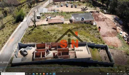 Terreno à venda, 500 m² por R$ 320.000,00 - Canjicas - Arujá/SP