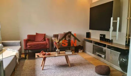 Apartamento com 3 dormitórios à venda, 170 m² por R$ 1.580.000,00 - Camargos - Guarulhos/SP