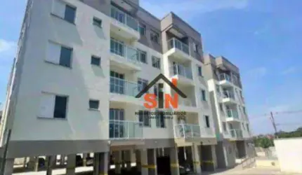 Apartamento com 2 dormitórios à venda, 51 m² por R$ 250.000 - Vila Nova Bonsucesso - Guarulhos/SP