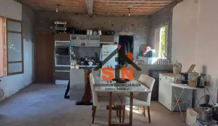 Casa com 1 dormitório à venda, 90 m² por R$ 320.000 - São Bento - Arujá/SP