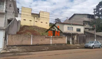 Terreno à venda, 263 m² por R$ 480.000 - Centro - Arujá/SP