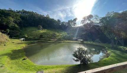 Sítio com 5 dormitórios à venda, 82480 m² por R$ 1.000.000,00 - Pedra Branca - Santa Isabel/SP