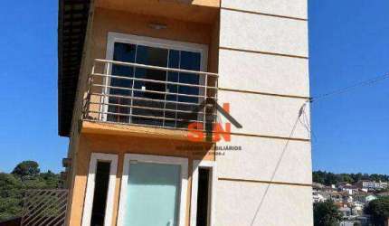 Sobrado com 5 dormitórios à venda, 370 m² por R$ 1.800.000,00 - Condomínio Arujazinho IV - Arujá/SP
