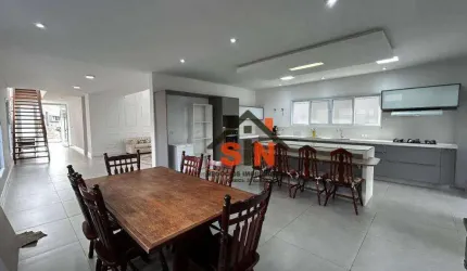 Sobrado com 4 dormitórios à venda, 320 m² por R$ 3.125.000,00 - Condomínio Arujazinho IV - Arujá/SP