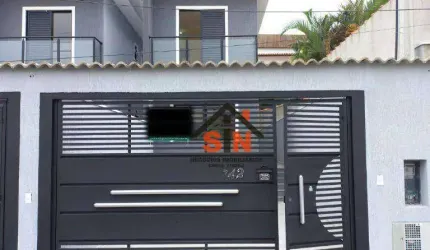 Sobrado com 3 dormitórios à venda, 121 m² por R$ 820.000,00 - Jordanópolis - Arujá/SP