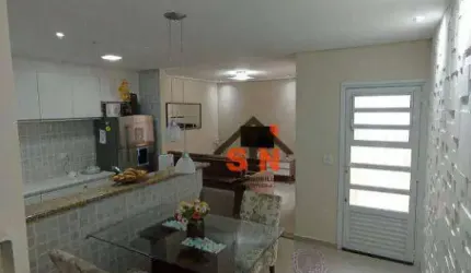 Casa com 2 dormitórios à venda, 110 m² por R$ 596.000,00 - Jardim das Palmeiras - Atibaia/SP