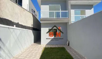 Casa com 1 dormitório à venda, 110 m² por R$ 495.000,00 - Parque Residencial Scaffid II - Itaquaquecetuba/SP