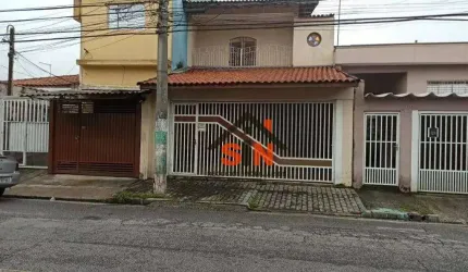 Sobrado com 3 dormitórios à venda, 176 m² por R$ 650.000,00 - Jardim Rosa de Franca - Guarulhos/SP