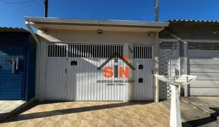 Sobrado com 4 dormitórios à venda, 158 m² por R$ 700.000,00 - Jardim Rio Negro - Itaquaquecetuba/SP
