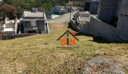 Terreno à venda, 459 m² por R$ 520.000,00 - Condomínio Arujá Ville II - Arujá/SP