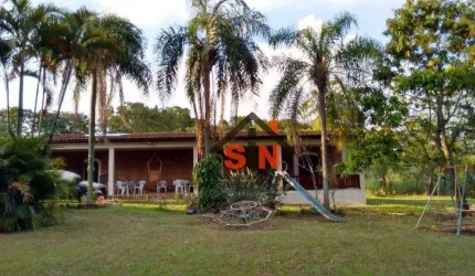 Chácara com 4 dormitórios à venda, 9614 m² por R$ 1.200.000,00 - Santa Terezinha - Piracicaba/SP