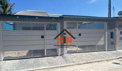Casa com 2 dormitórios à venda, 62 m² por R$ 390.000,00 - Vila Caputera - Mogi das Cruzes/SP