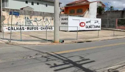 Terreno para alugar, 250 m² por R$ 2.760,00/mês - Jordanópolis - Arujá/SP