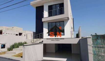 Sobrado com 3 dormitórios à venda, 435 m² por R$ 2.850.000,00 - Condomínio Arujazinho IV - Arujá/SP