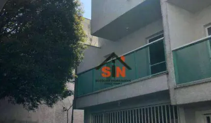 Sobrado com 2 dormitórios à venda, 113 m² por R$ 378.000,00 - Jardim Liderança - São Paulo/SP
