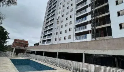 Apartamento com 2 dormitórios à venda, 58 m² por R$ 414.000,00 - Vila Nova Bonsucesso - Guarulhos/SP