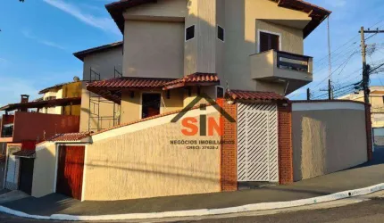 Imperdível Sobrado com 3 dormitórios à venda, 164 m² por R$ 780.000 - Jardim Vila Galvão - Guarulhos/SP
