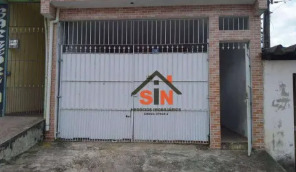 Casa com 2 dormitórios à venda, 85 m² por R$ 420.000,00 - Vila Nova Bonsucesso - Guarulhos/SP