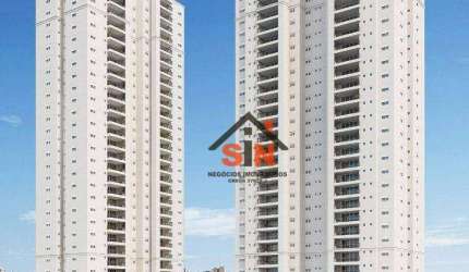 Apartamento com 4 dormitórios à venda, 154 m² por R$ 1.700.000,00 - Jardim Barbosa - Guarulhos/SP
