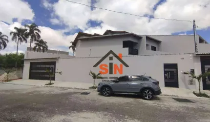 Sobrado com 2 dormitórios à venda, 72 m² por R$ 380.000,00 - Jardim Rio Negro - Itaquaquecetuba/SP