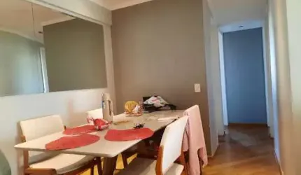 Apartamento com 3 dormitórios à venda, 67 m² por R$ 540.000,00 - Vila Campestre - São Paulo/SP