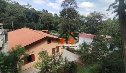 Chácara à venda, 1000 m² por R$ 655.000,00 - Vila Nova Bonsucesso - Guarulhos/SP