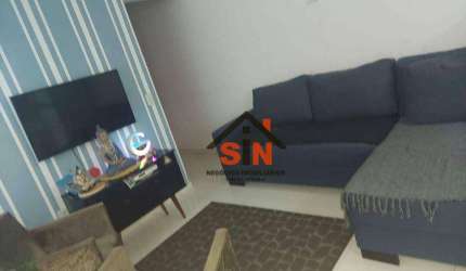 Casa com 2 dormitórios à venda, 91 m² por R$ 479.000,00 - Vila Carmela I - Guarulhos/SP