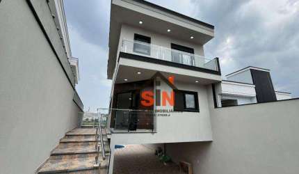 Sobrado com 3 dormitórios à venda, 180 m² por R$ 1.300.000,00 - Nova Carmela - Guarulhos/SP