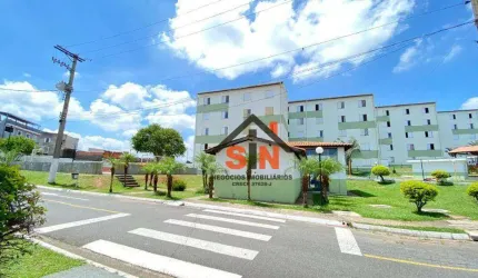 Apartamento com 2 dormitórios à venda, 52 m² por R$ 230.000,00 - Chácara Dona Escolástica - Itaquaquecetuba/SP