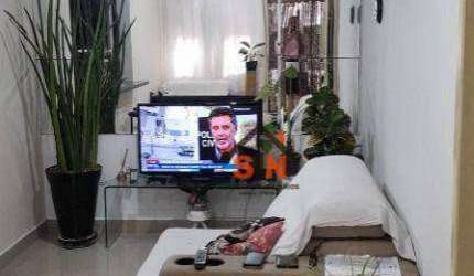 Casa com 2 dormitórios à venda, 55 m² por R$ 234.000,00 - Jardim Presidente Dutra - Guarulhos/SP