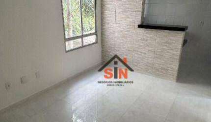 Apartamento com 2 dormitórios à venda, 41 m² por R$ 230.000,00 - Água Chata - Guarulhos/SP