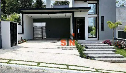 Casa com 3 dormitórios à venda, 167 m² por R$ 1.500.000 - Mosaico da Serra - Mogi das Cruzes/SP