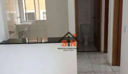 Apartamento com 2 dormitórios à venda, 42 m² por R$ 230.000 - Vila Nova Bonsucesso - Guarulhos/SP