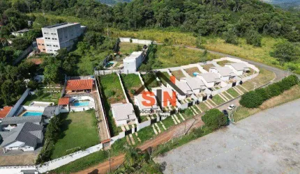 Casa com 2 dormitórios à venda, 91 m² por R$ 495.300,00 - Terra Preta - Mairiporã/SP