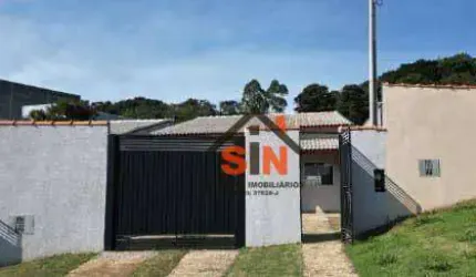 Casa com 2 dormitórios à venda, 89 m² por R$ 478.000,00 - Terra Preta - Mairiporã/SP