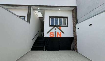 Sobrado com 3 dormitórios à venda, 85 m² por R$ 700.000,00 - Cidade Parque Alvorada - Guarulhos/SP