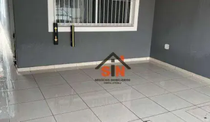 Sobrado com 3 dormitórios à venda por R$ 647.000,00 - Vila Carmela II - Guarulhos/SP