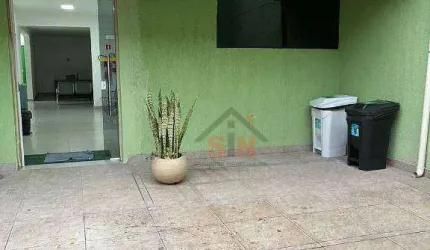 Sobrado com 8 dormitórios - venda por R$ 1.300.000,00 ou aluguel por R$ 12.750,00/mês - Jardim Presidente Dutra - Guarulhos/SP