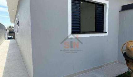 Casa com 3 dormitórios à venda, 90 m² por R$ 520.000,00 - Parque Piratininga - Itaquaquecetuba/SP