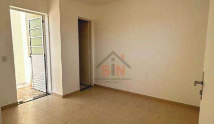 Apartamento Duplex com 4 dormitórios à venda, 92 m² por R$ 379.000 - Vila Nova Curuçá - São Paulo/SP