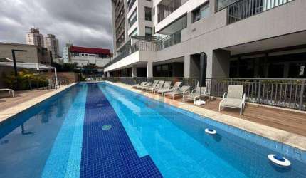 Apartamento com 2 dormitórios à venda, 84 m² por R$ 1.120.000,00 - Parada Inglesa - São Paulo/SP