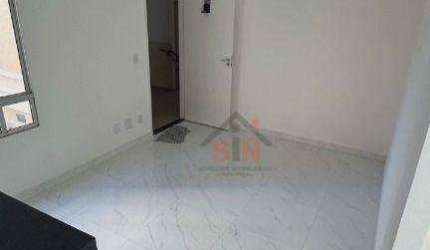 Apartamento com 2 dormitórios à venda, 40 m² por R$ 230.000,00 - Água Chata - Guarulhos/SP