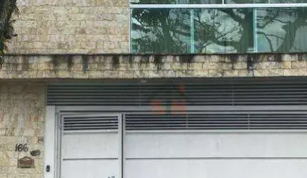 Sobrado com 3 dormitórios à venda, 228 m² por R$ 960.000,00 - Centro - Arujá/SP