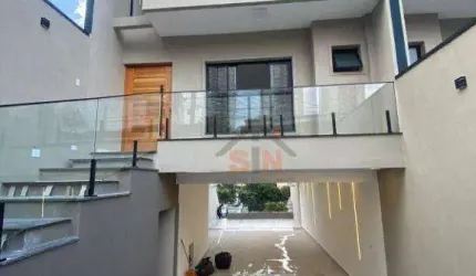Sobrado com 3 dormitórios à venda, 170 m² por R$ 1.490.000,00 - Vila Augusta - Guarulhos/SP