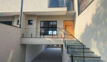 Sobrado com 3 dormitórios à venda, 170 m² por R$ 1.490.000,00 - Vila Augusta - Guarulhos/SP