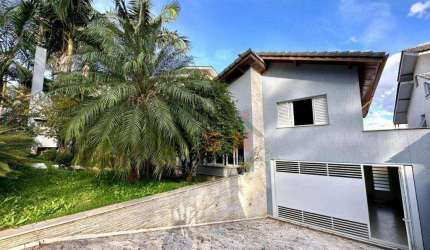 Sobrado com 3 dormitórios, 226 m² - venda por R$ 1.880.000,00 ou aluguel por R$ 10.330,00/mês - Condomínio Arujá 5 - Arujá/SP