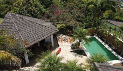 Sobrado com 4 dormitórios à venda, 570 m² por R$ 3.000.000,00 - Condomínio Arujá Hills III - Arujá/SP