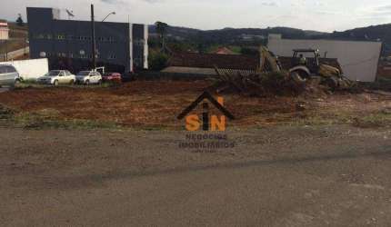 Terreno à venda, 403 m² por R$ 275.600,00 - Rio de Una - Ibiúna/SP